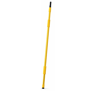 מוט טלסקופי מתכת