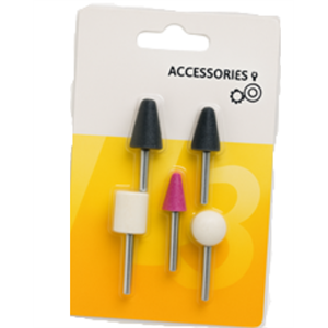 אבני ציר  למקדחה 